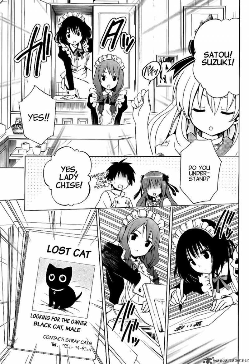 Mayoi Neko Overrun 4 30