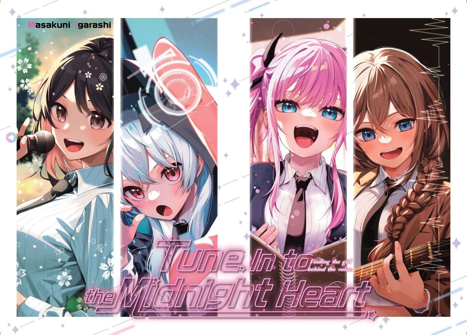 Mayonaka Heart Tune 1 3