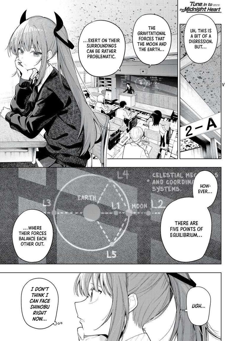 Mayonaka Heart Tune 105 1