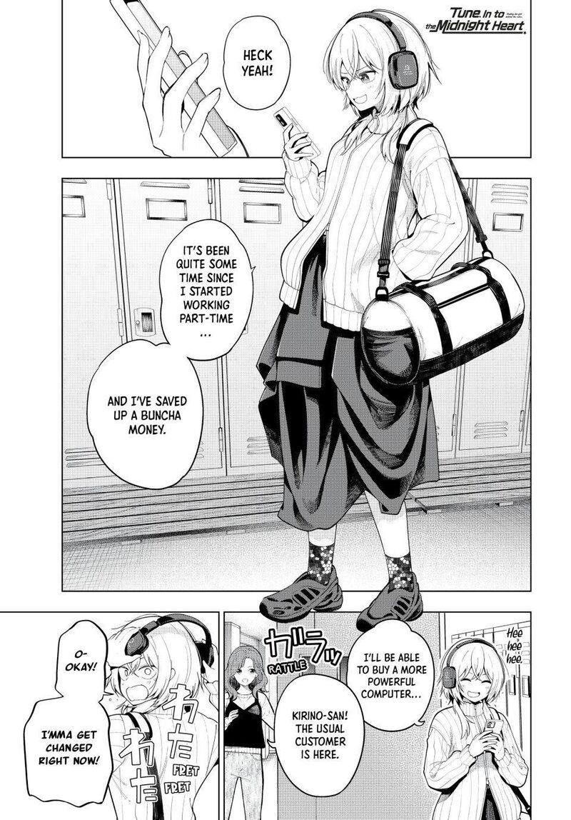 Mayonaka Heart Tune 108 1