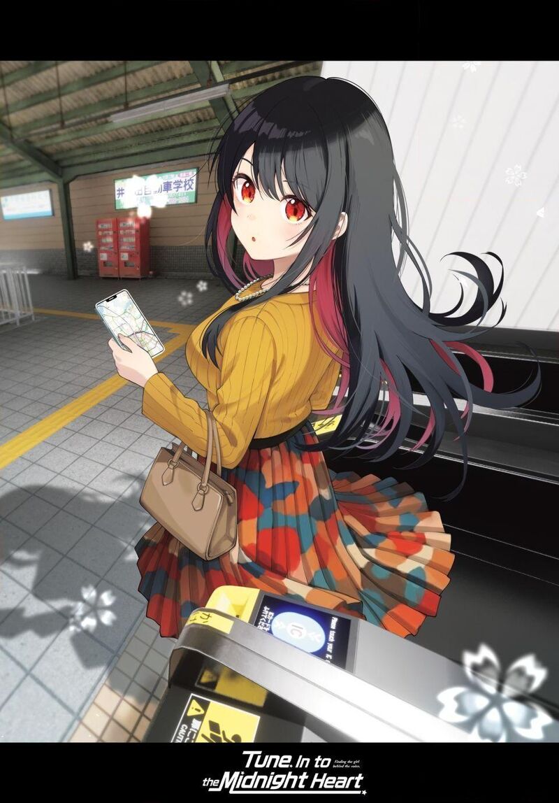 Mayonaka Heart Tune 117 1