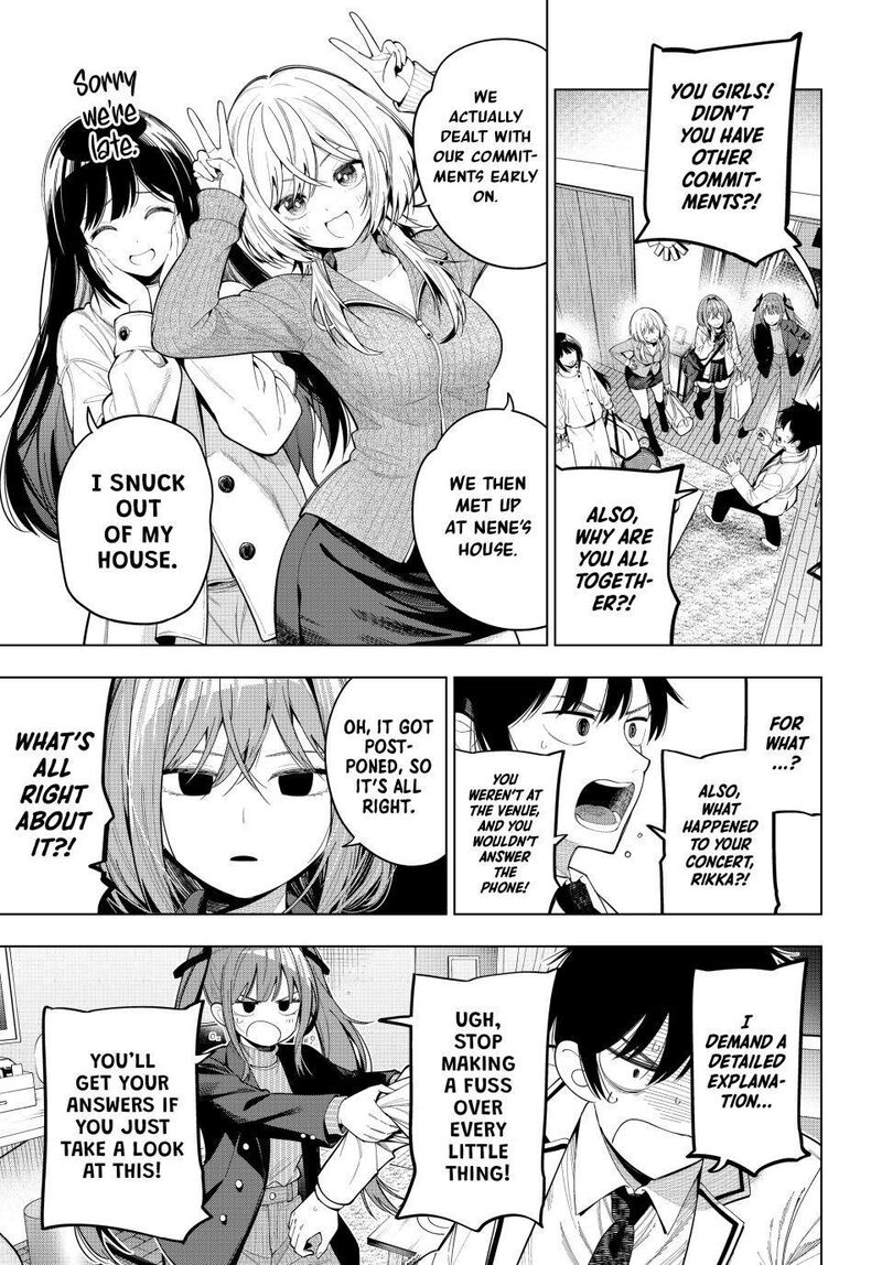 Mayonaka Heart Tune 117 6
