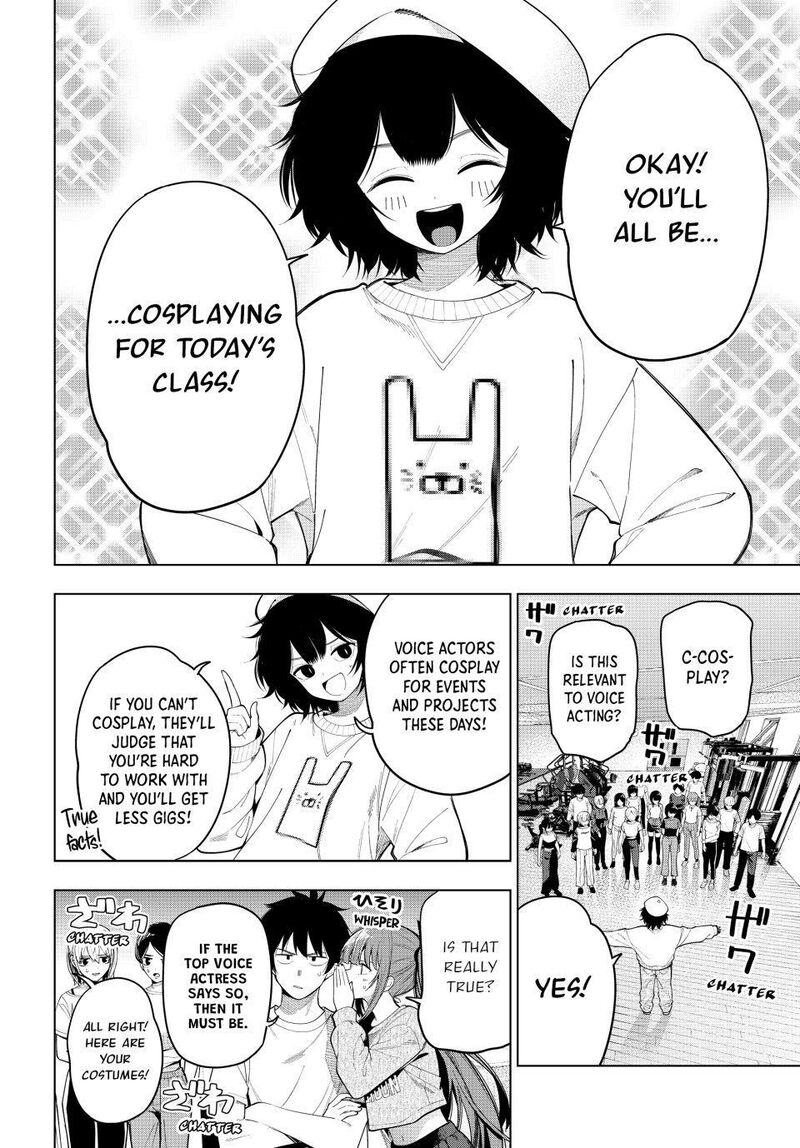 Mayonaka Heart Tune 123 4