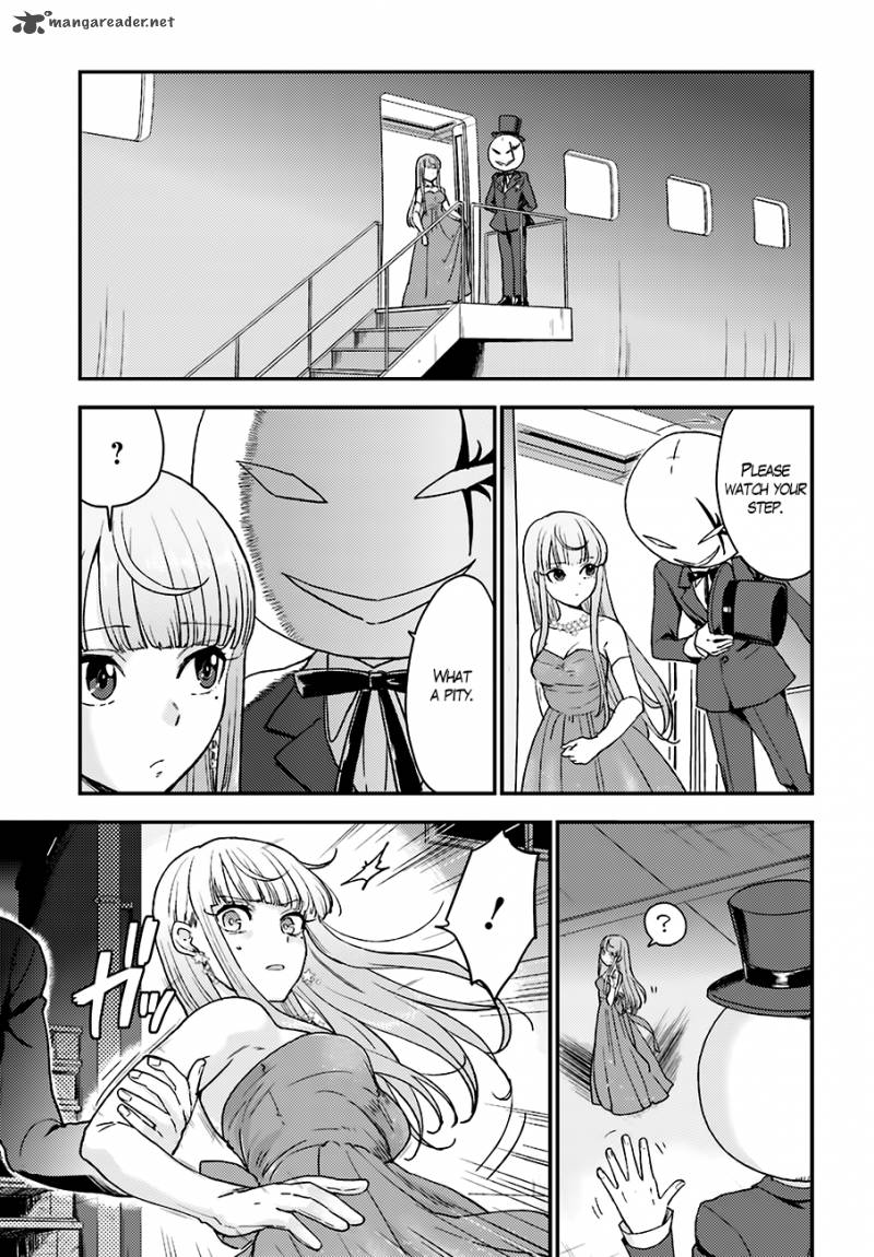 Mayonaka No X Giten 13 23