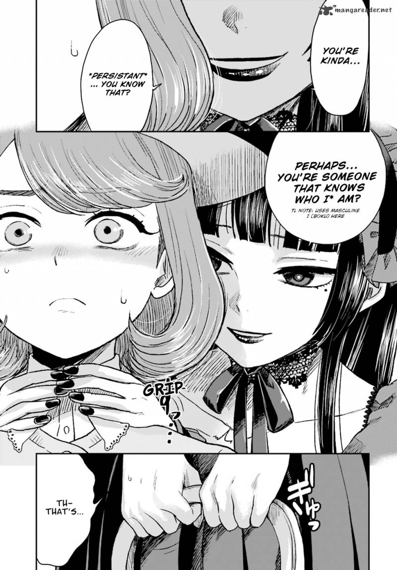 Mayonaka No X Giten 7 12