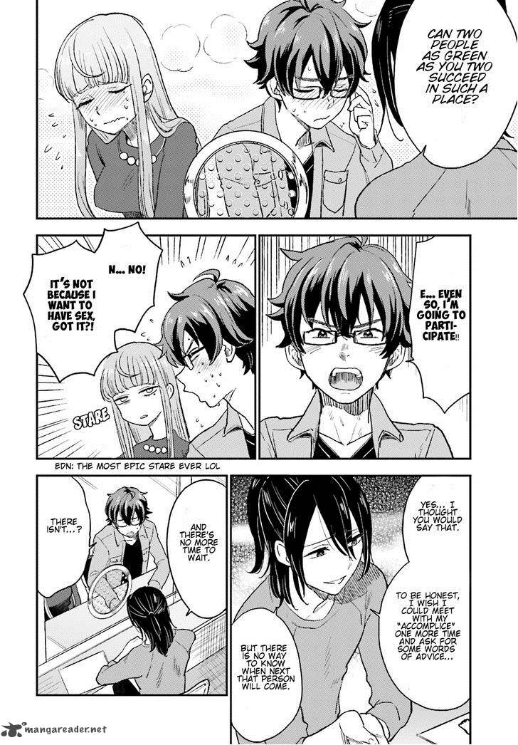 Mayonaka No X Giten 9 25