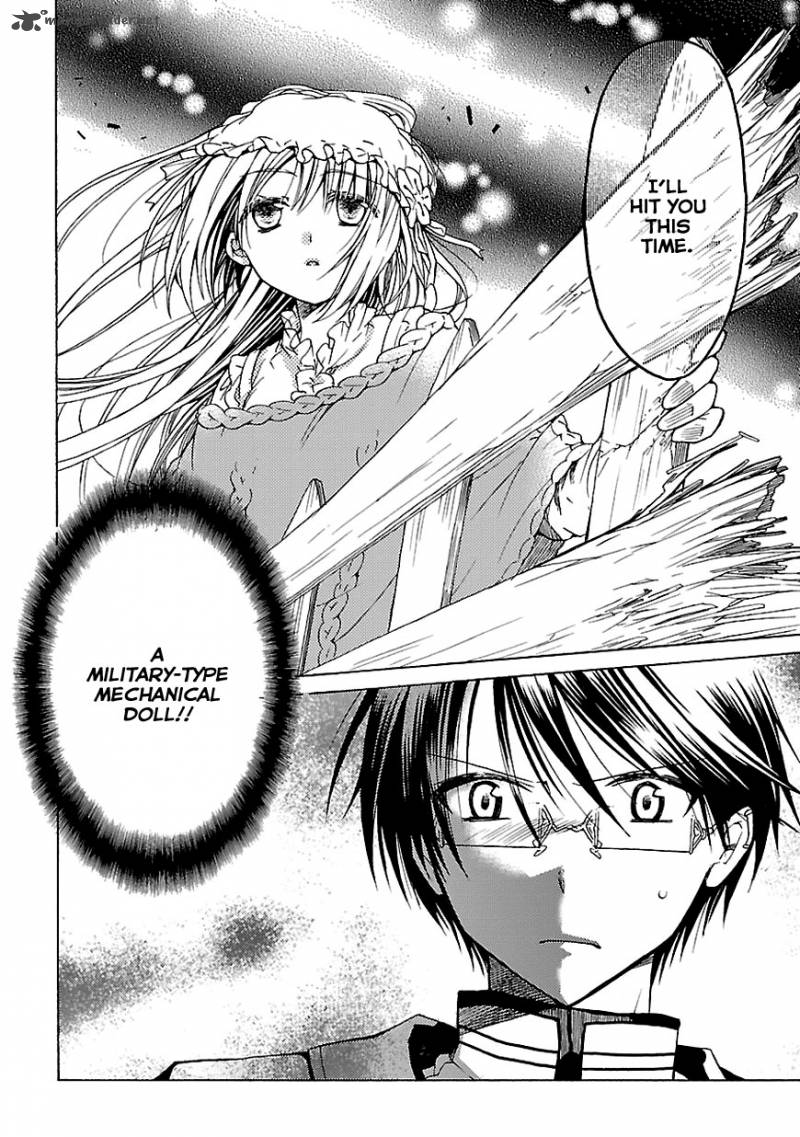 Mayple San No Koucha Jikan 9 13