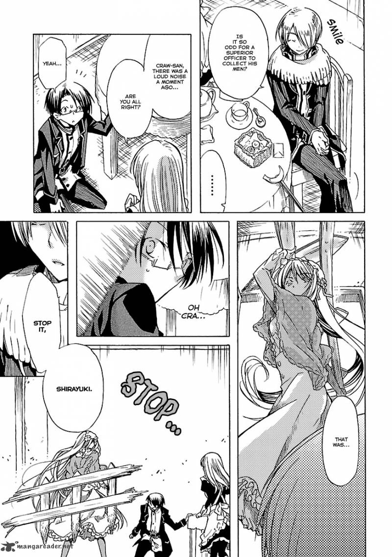 Mayple San No Koucha Jikan 9 16