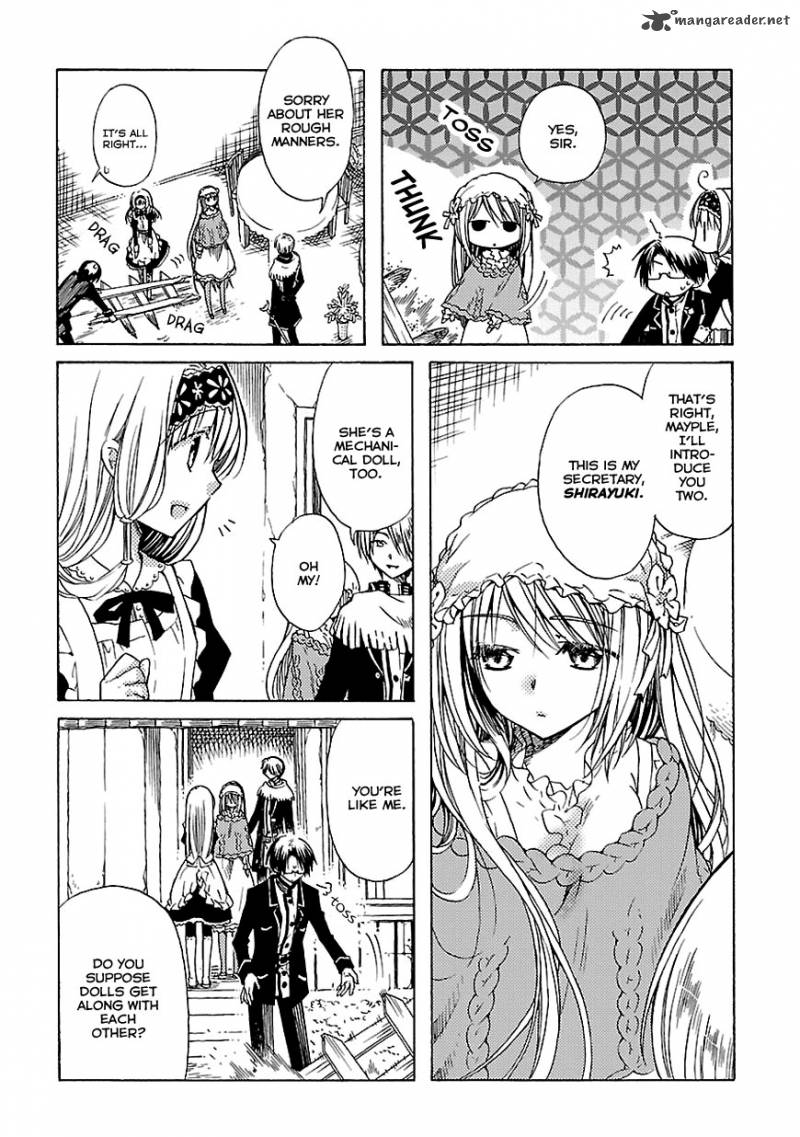 Mayple San No Koucha Jikan 9 17