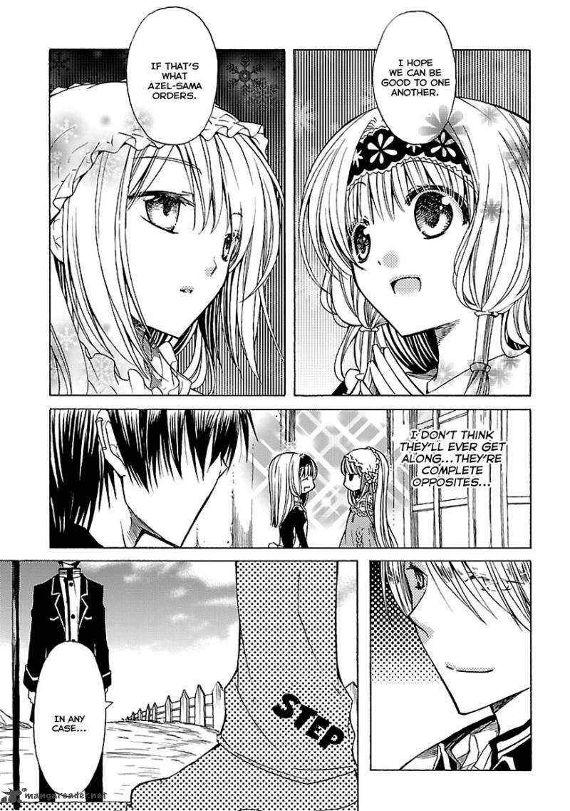 Mayple San No Koucha Jikan 9 18