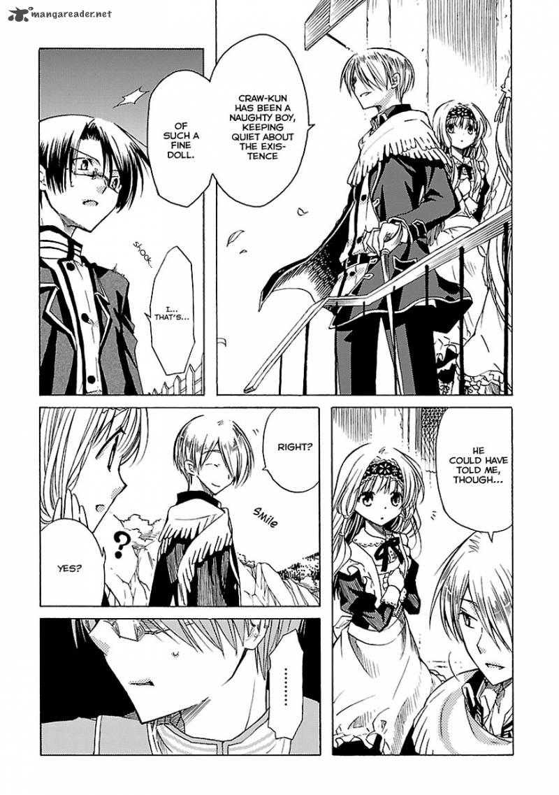 Mayple San No Koucha Jikan 9 19