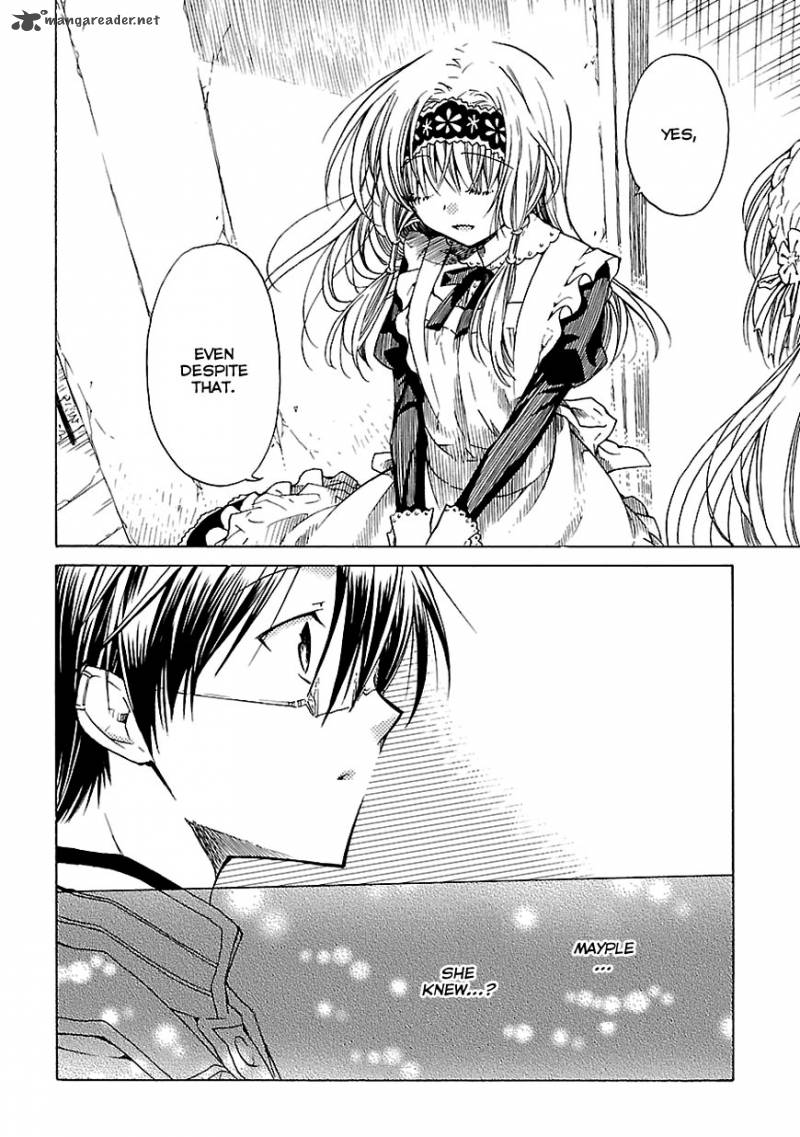 Mayple San No Koucha Jikan 9 21
