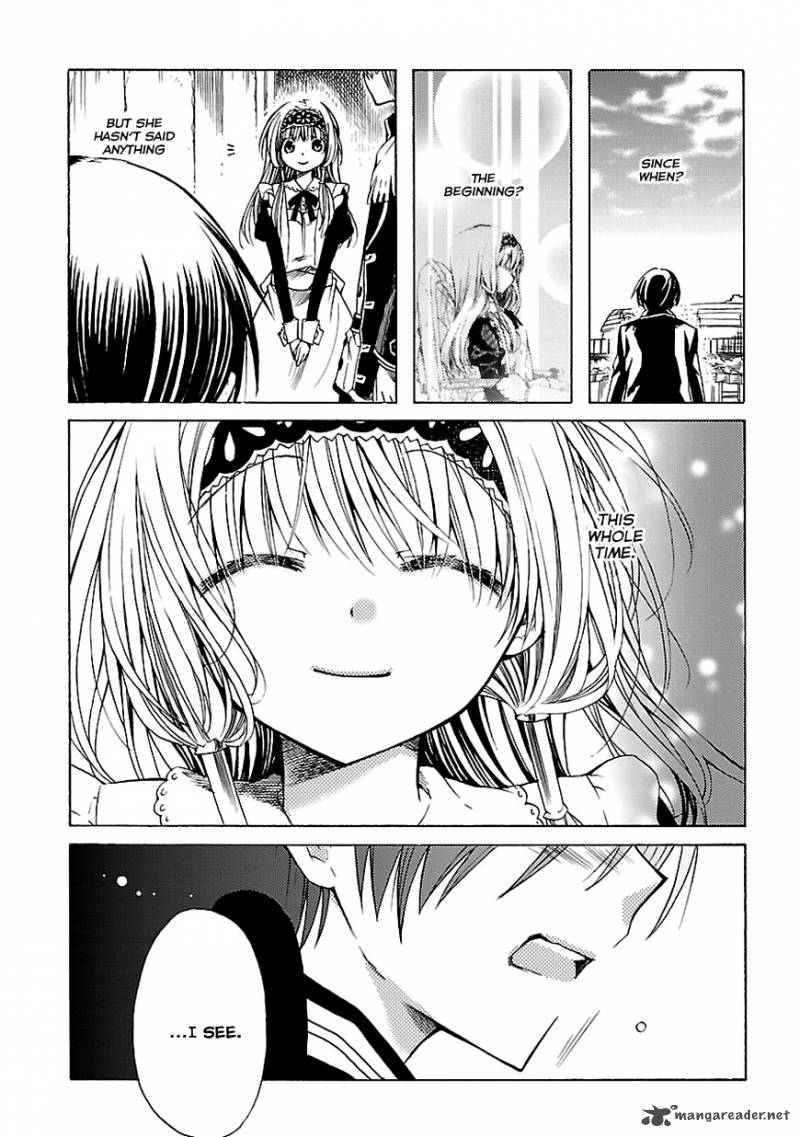 Mayple San No Koucha Jikan 9 22