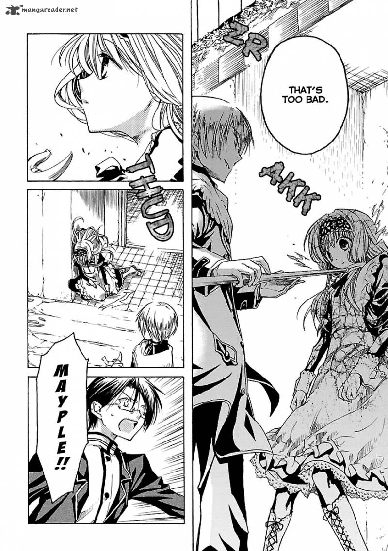 Mayple San No Koucha Jikan 9 23