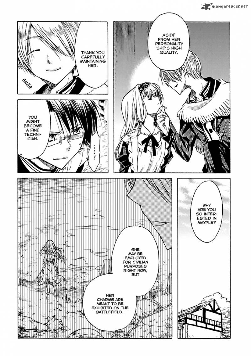 Mayple San No Koucha Jikan 9 25