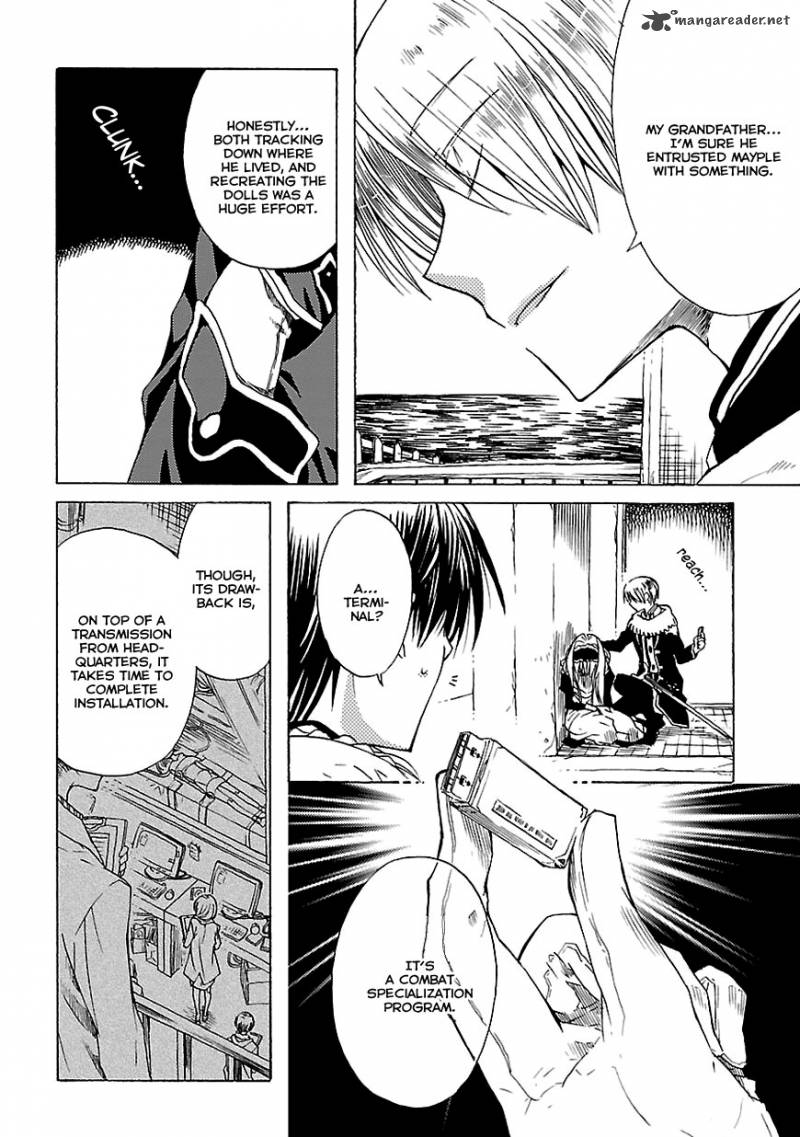 Mayple San No Koucha Jikan 9 27