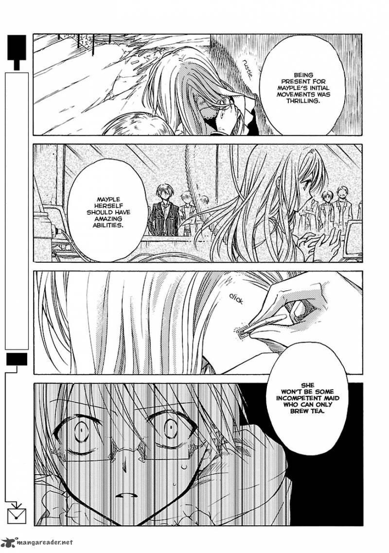 Mayple San No Koucha Jikan 9 28