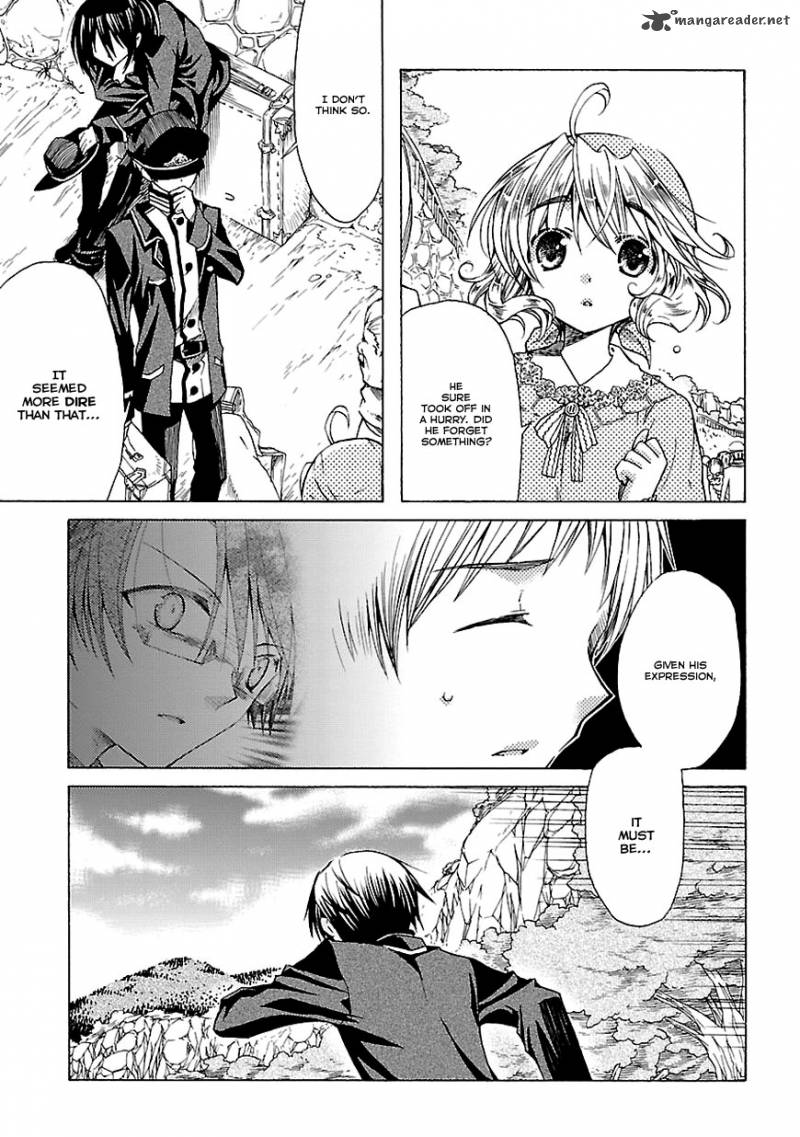 Mayple San No Koucha Jikan 9 6