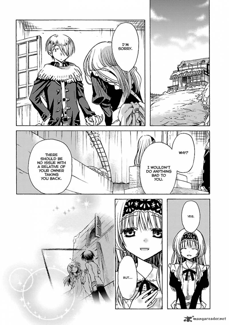 Mayple San No Koucha Jikan 9 7