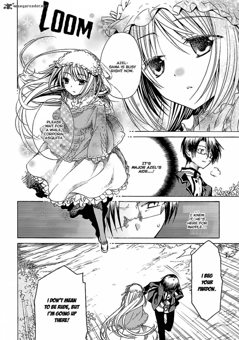 Mayple San No Koucha Jikan 9 9