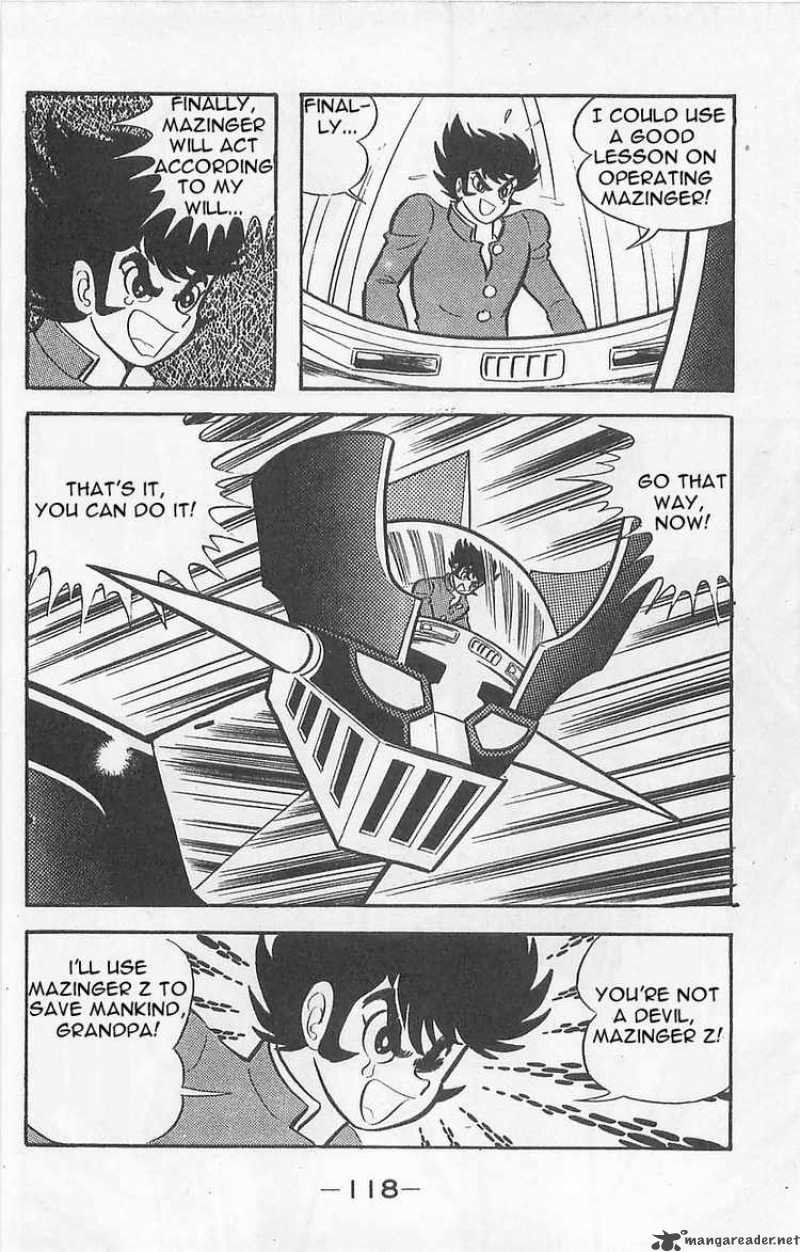 Mazinger Z 1 117