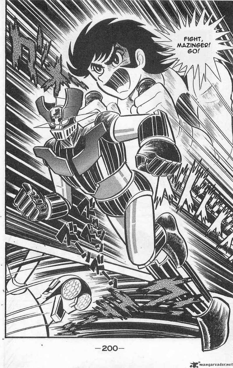 Mazinger Z 1 198