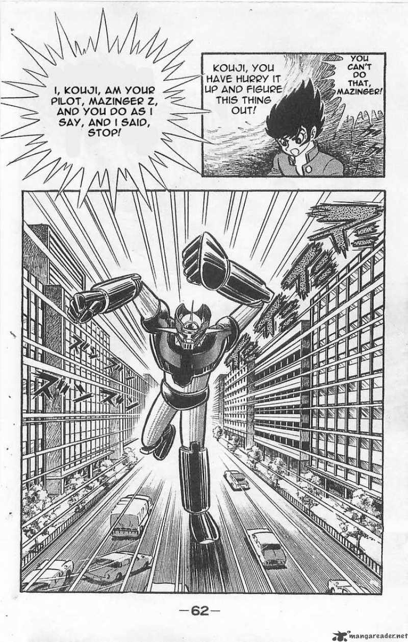 Mazinger Z 1 62