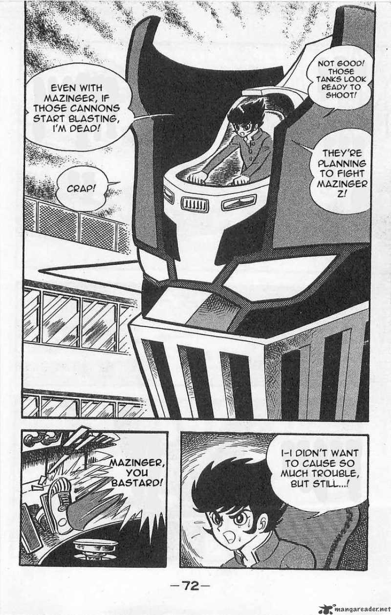 Mazinger Z 1 72