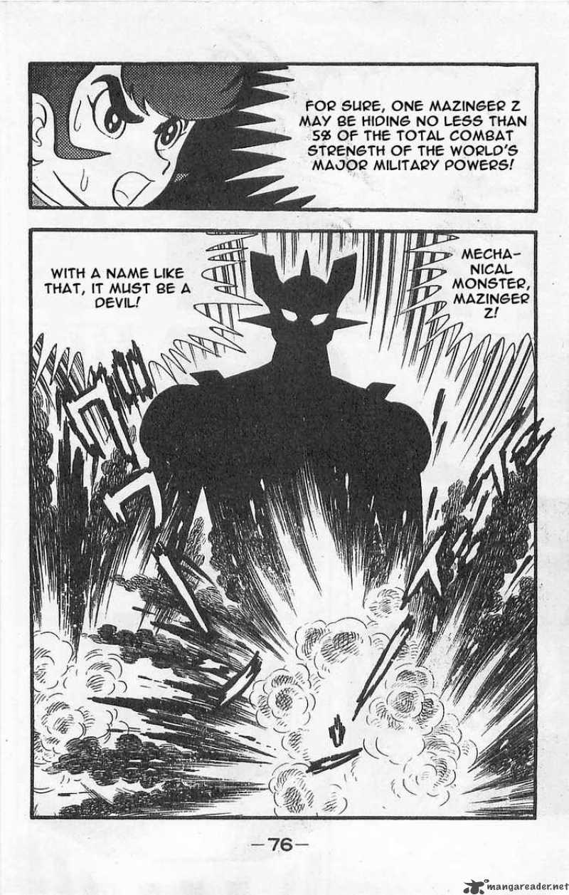 Mazinger Z 1 76