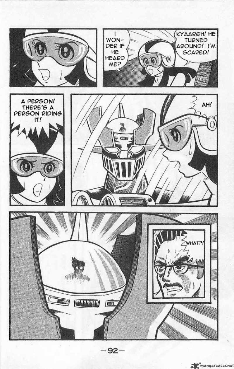 Mazinger Z 1 91