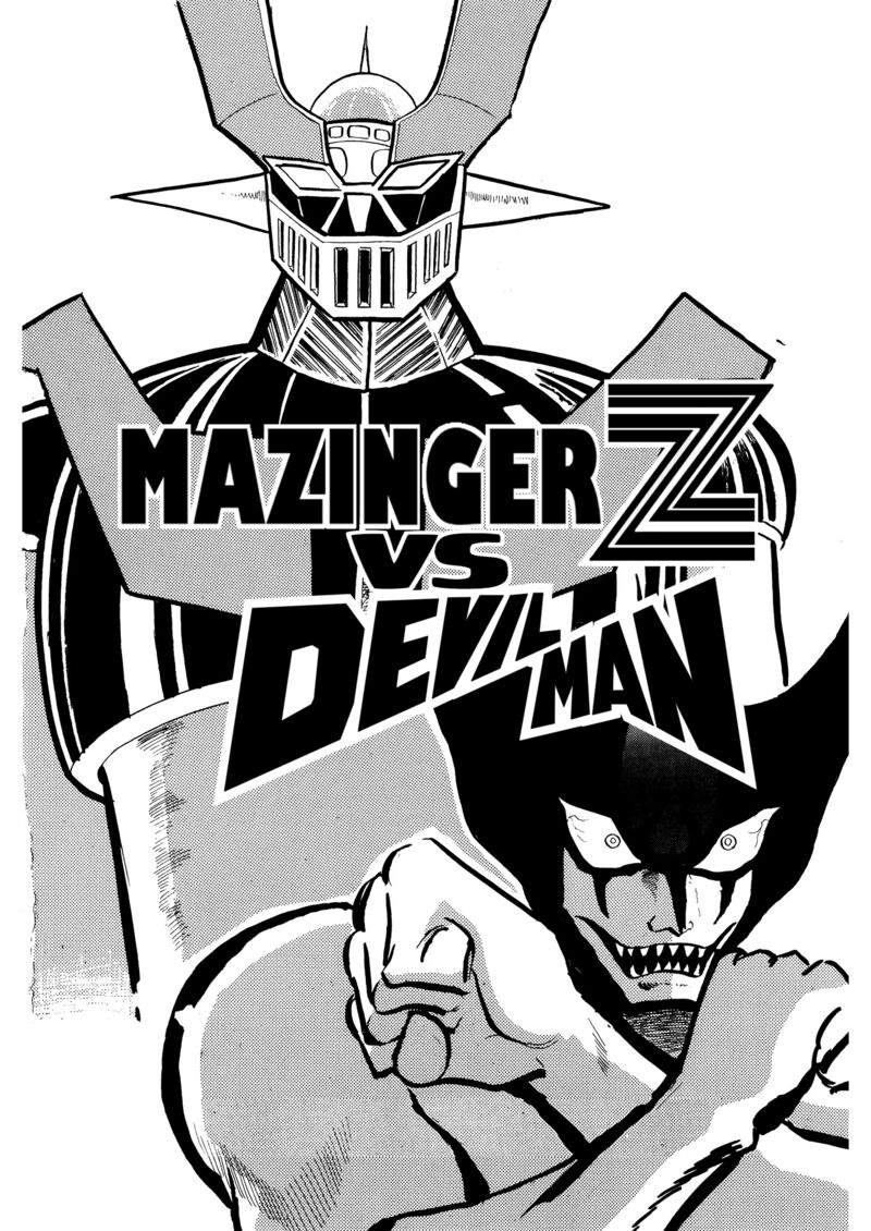 Mazinger Z 10 1