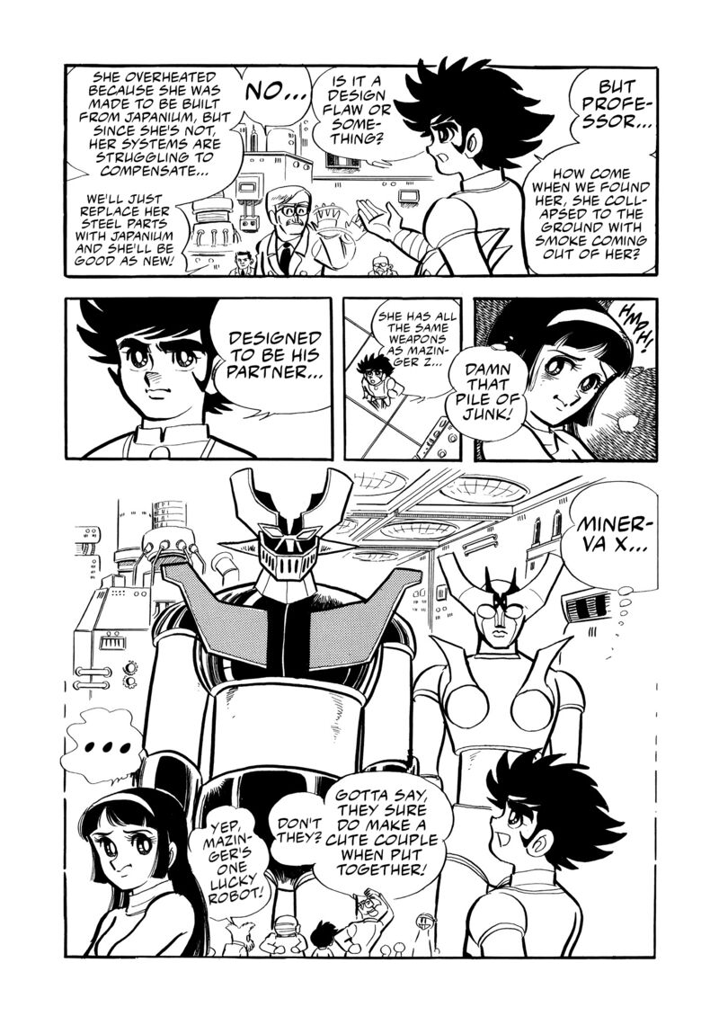 Mazinger Z 11 15