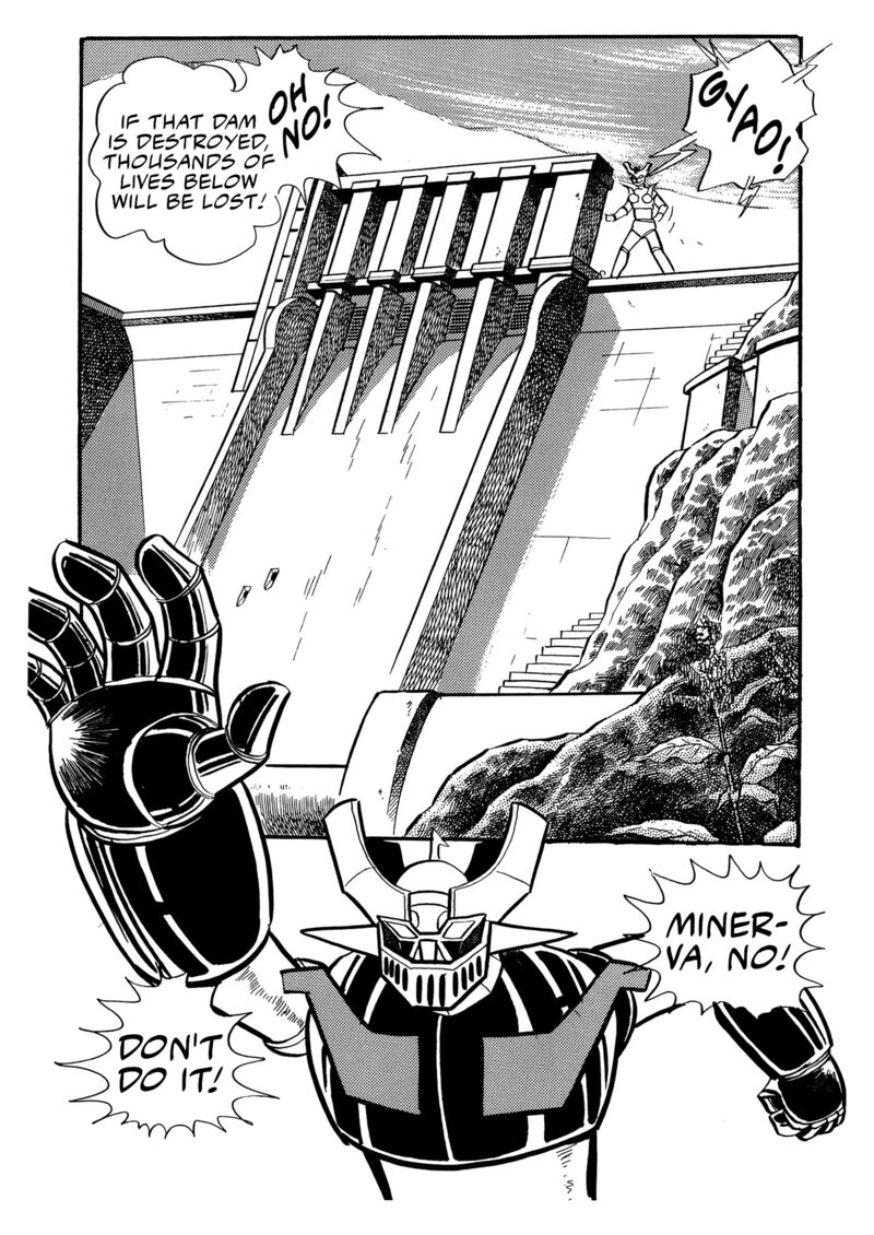 Mazinger Z 11 30