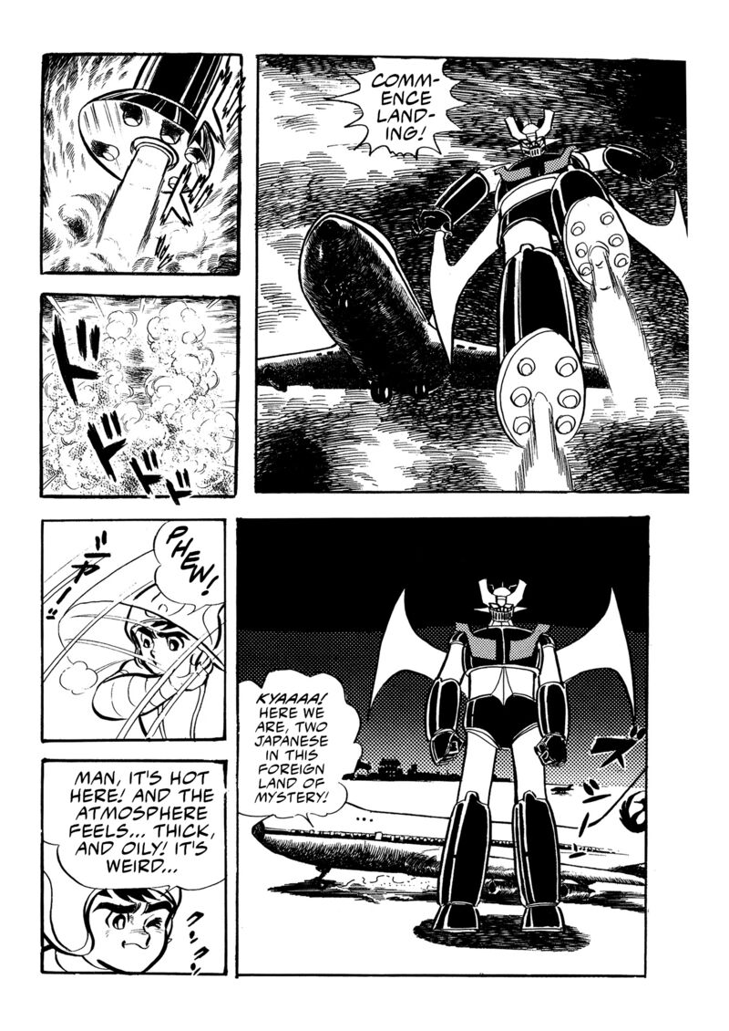 Mazinger Z 15 24