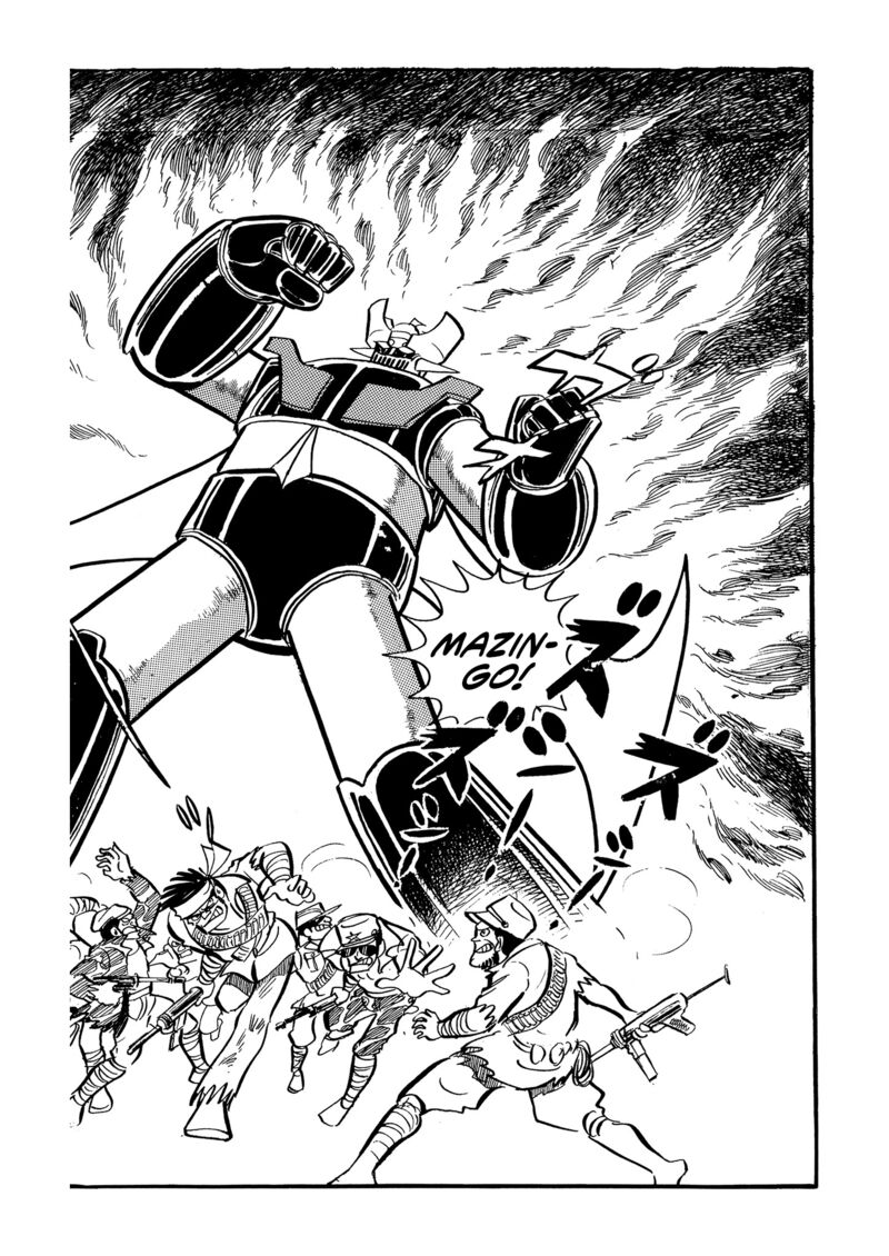 Mazinger Z 15 32