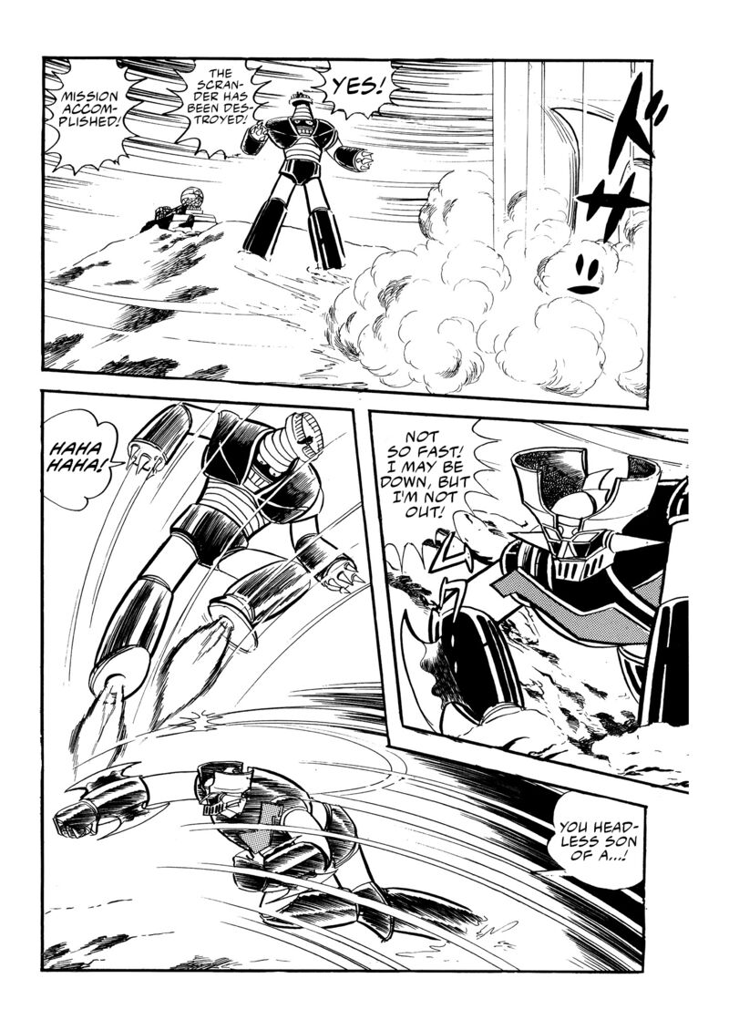 Mazinger Z 16 10