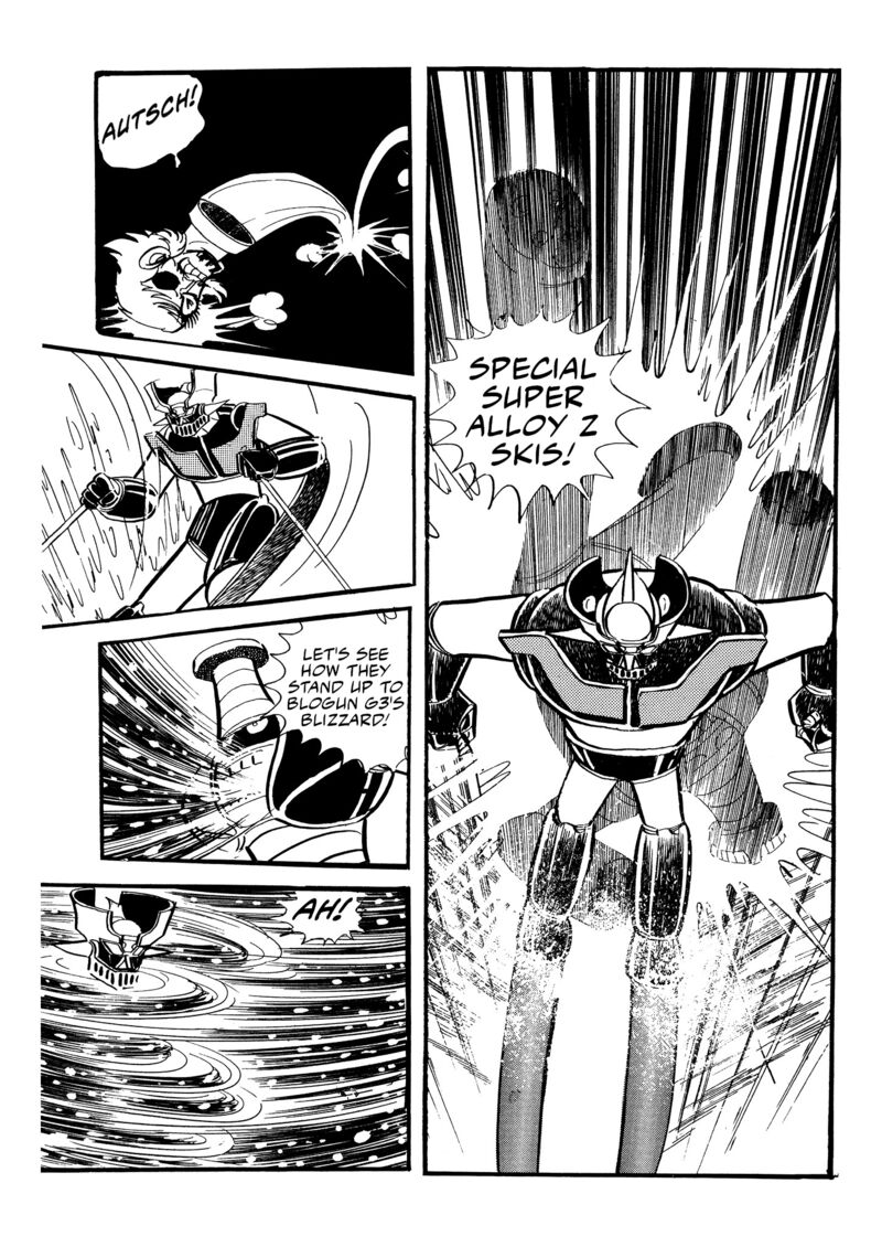 Mazinger Z 16 17