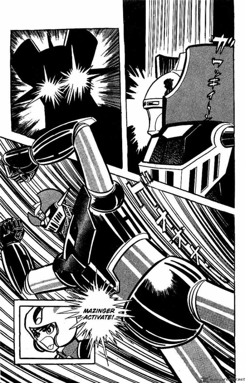 Mazinger Z 3 41