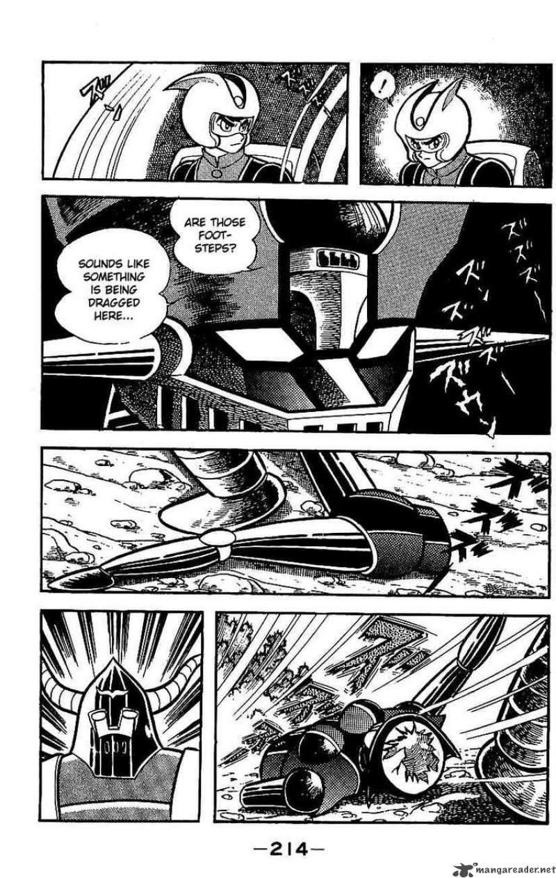 Mazinger Z 4 208