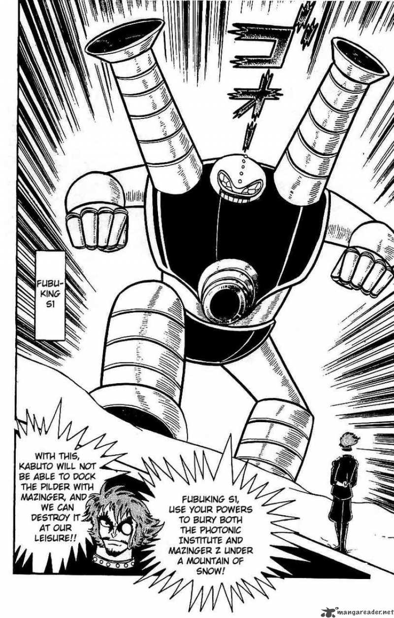 Mazinger Z 4 37