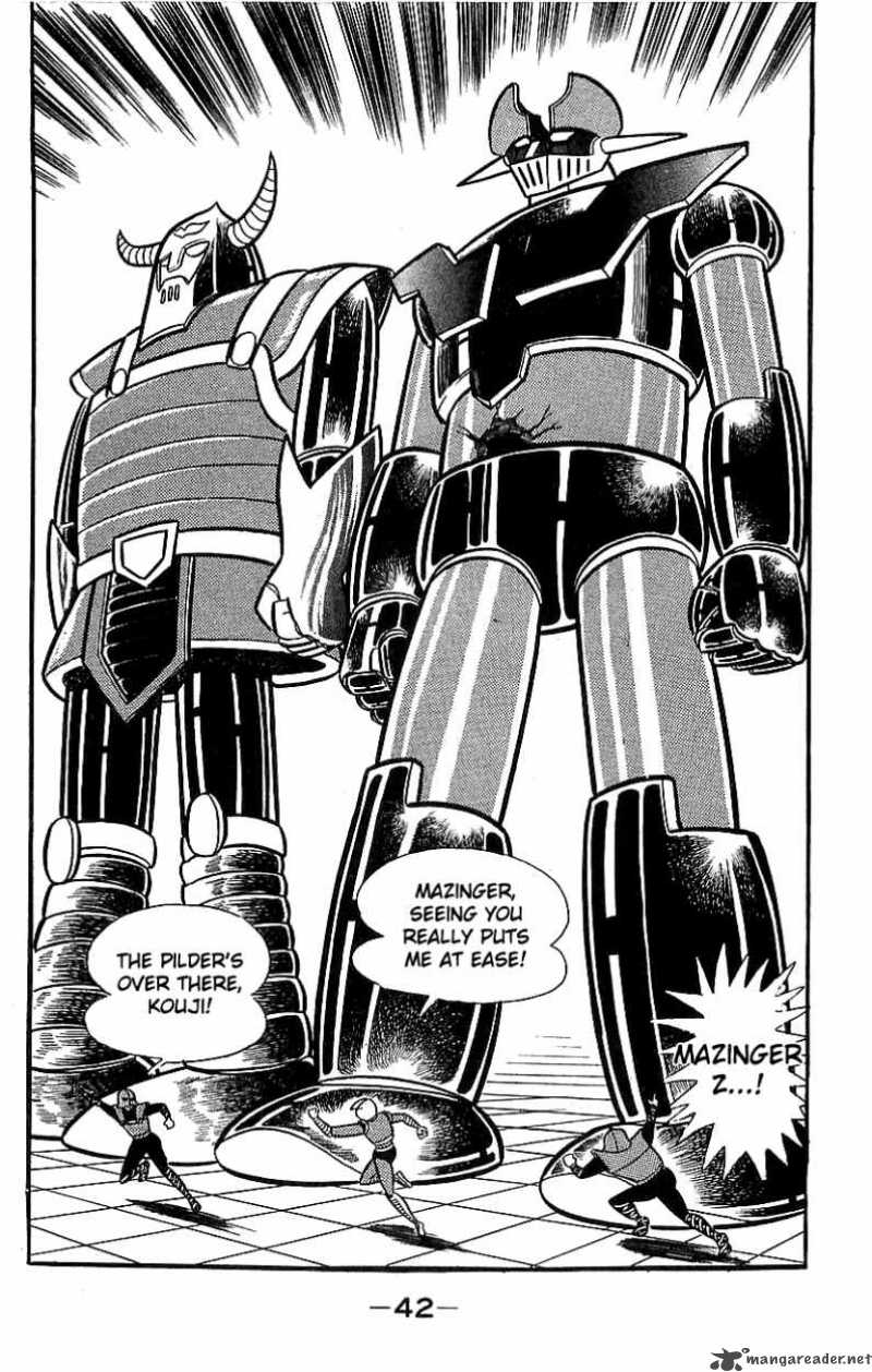 Mazinger Z 5 38