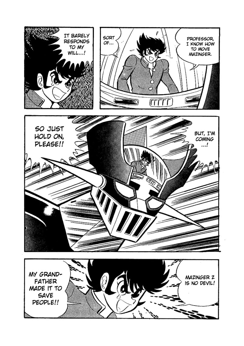 Mazinger Z 6 12