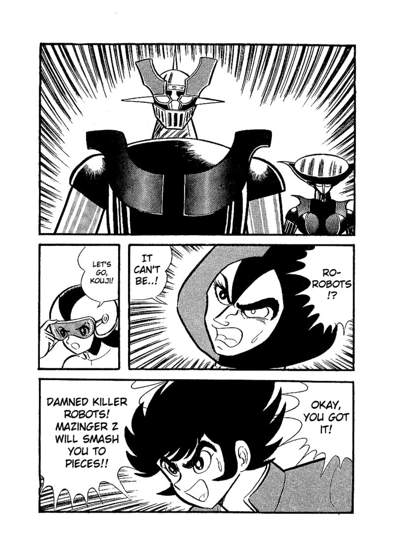 Mazinger Z 6 21