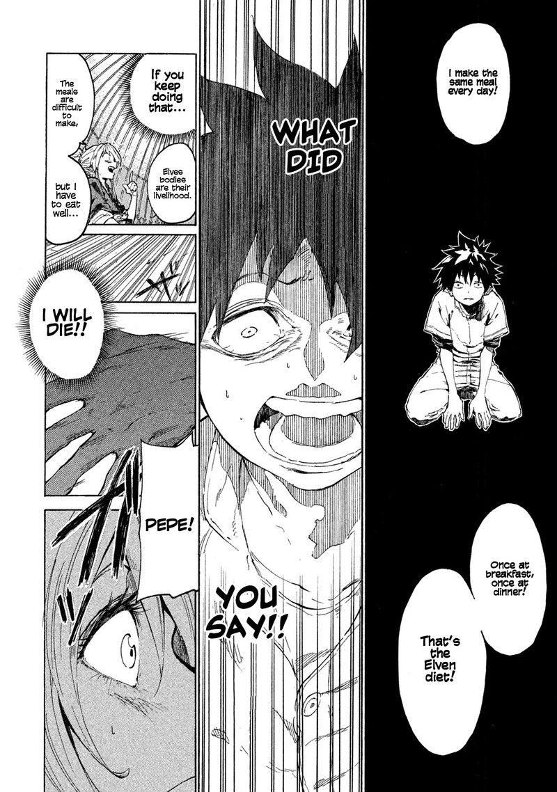 Mazumeshi Elf To Yuuboku Gurashi 1 23