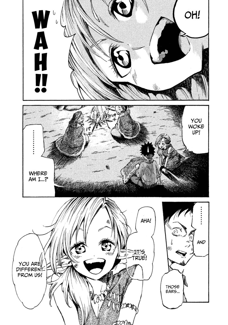Mazumeshi Elf To Yuuboku Gurashi 15e 5