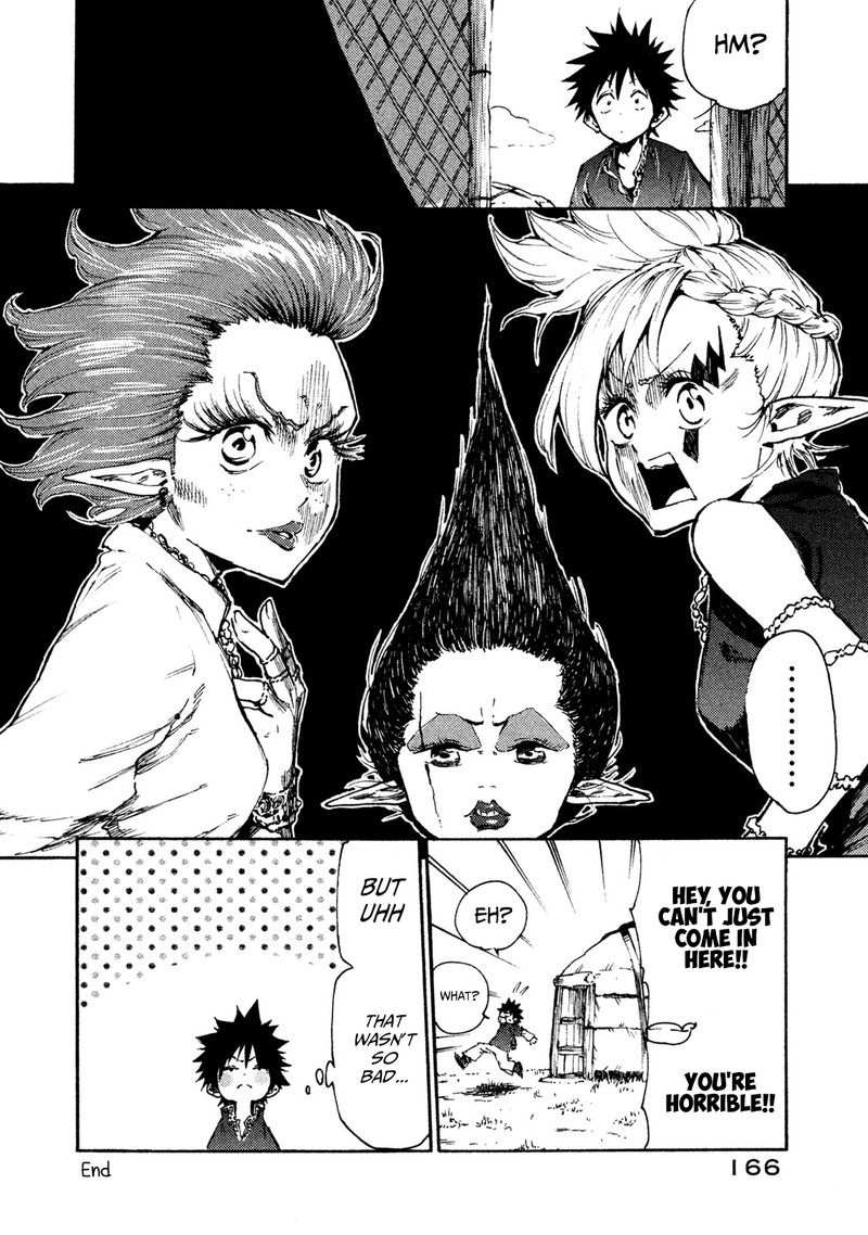 Mazumeshi Elf To Yuuboku Gurashi 16a 3