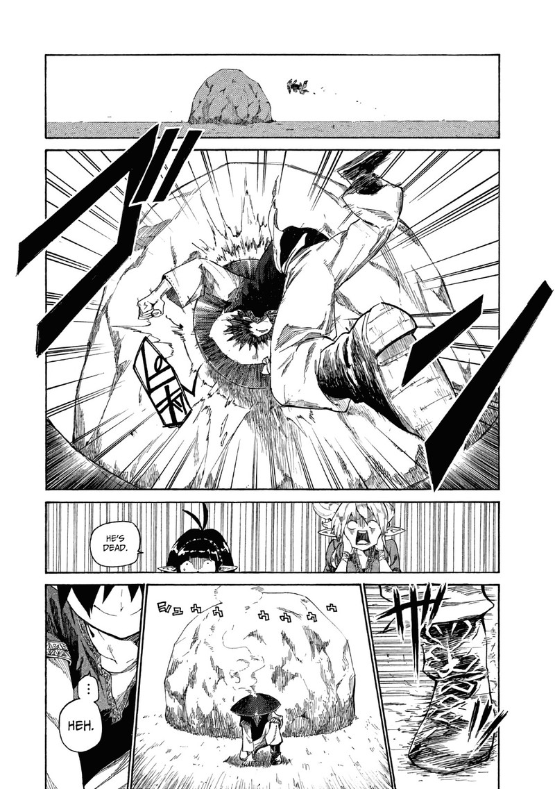 Mazumeshi Elf To Yuuboku Gurashi 2 14