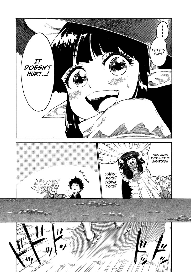 Mazumeshi Elf To Yuuboku Gurashi 2 20