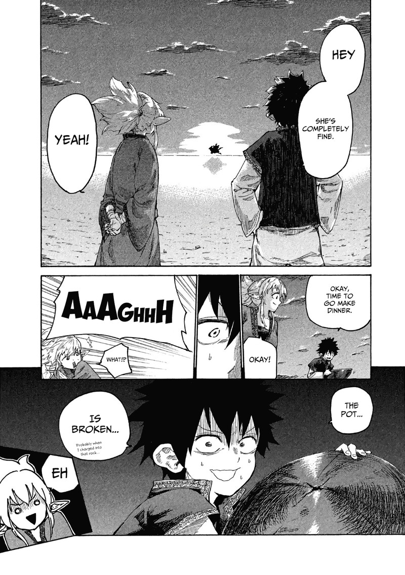 Mazumeshi Elf To Yuuboku Gurashi 2 21