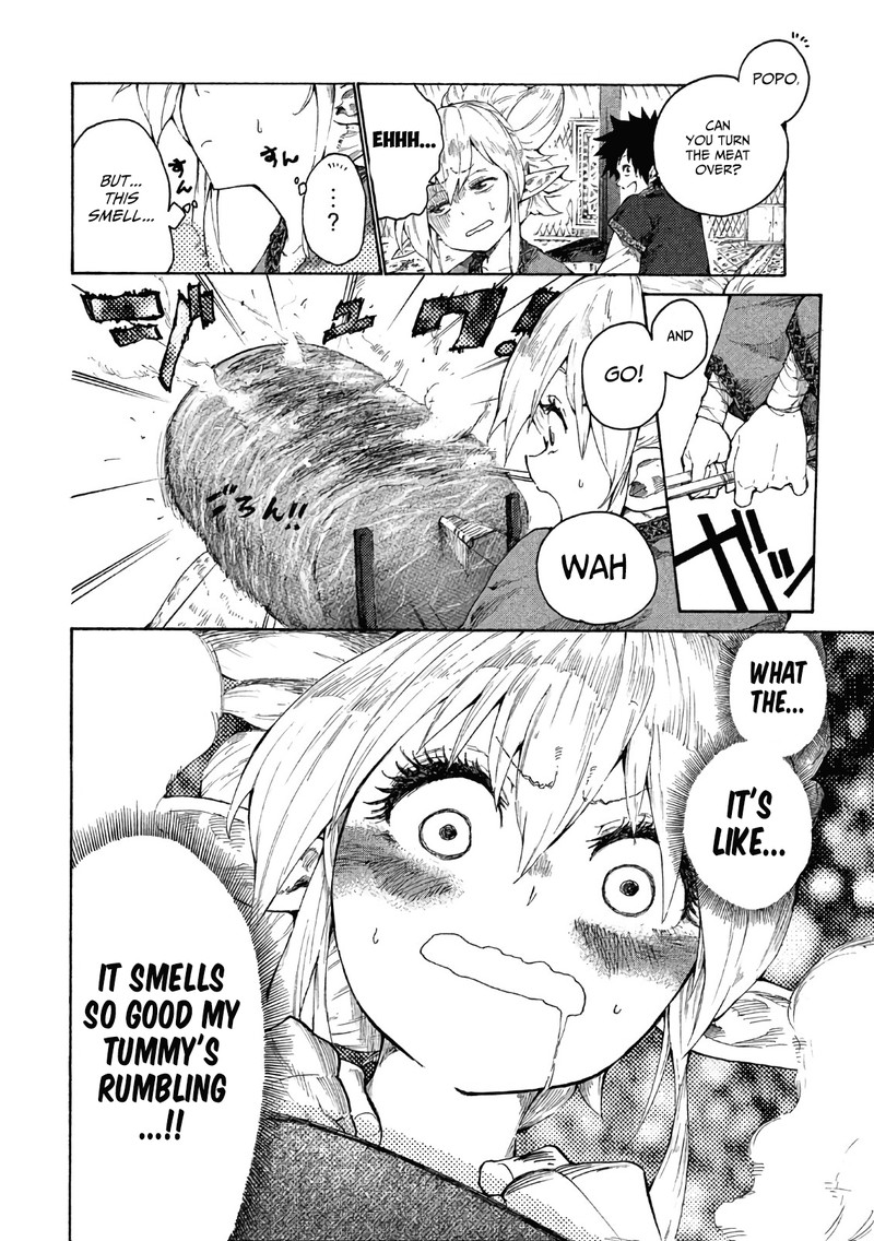 Mazumeshi Elf To Yuuboku Gurashi 2 30